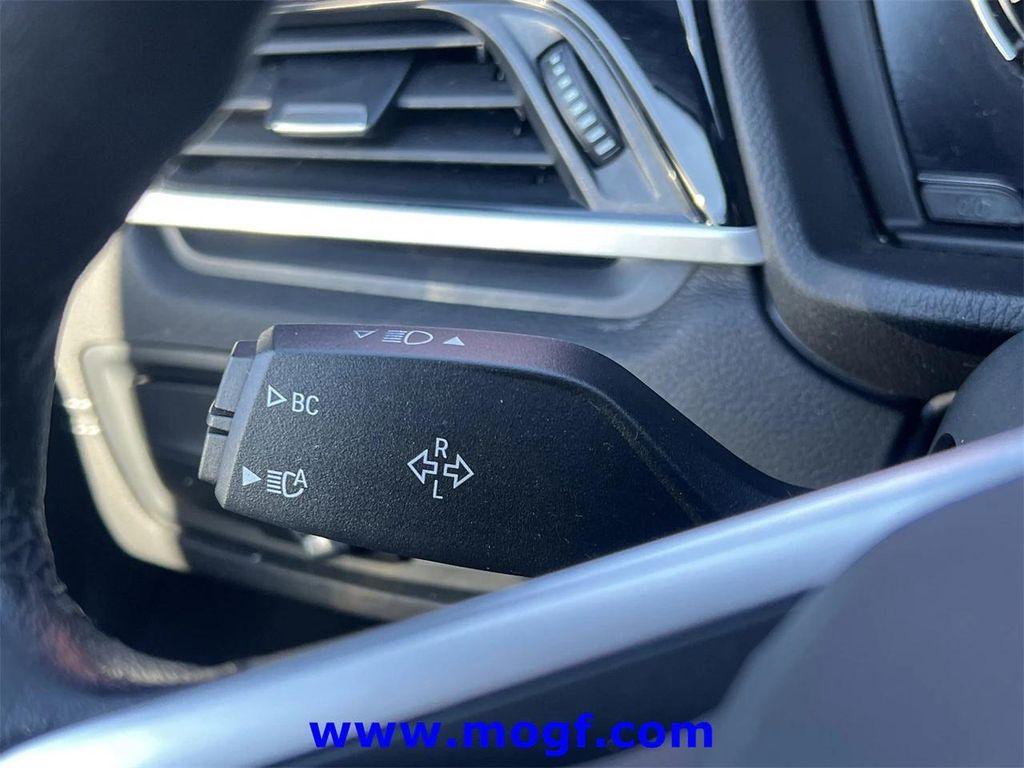 used 2021 BMW X1 car, priced at $23,995