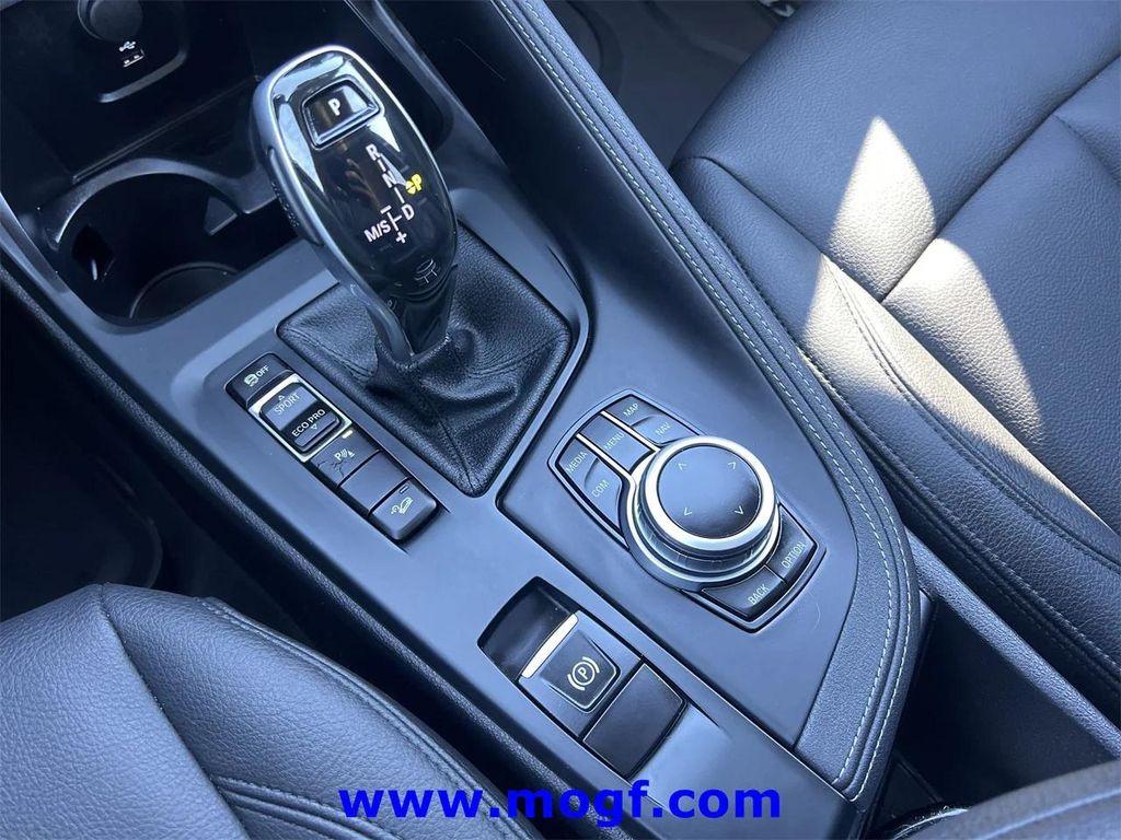 used 2021 BMW X1 car, priced at $23,995