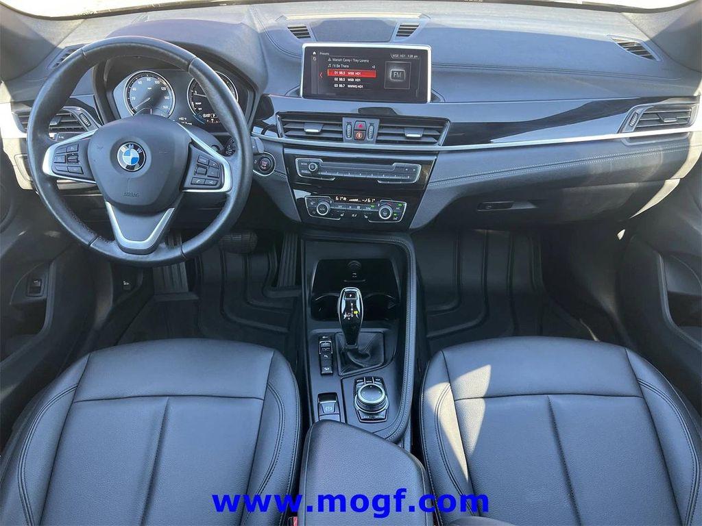 used 2021 BMW X1 car, priced at $23,995