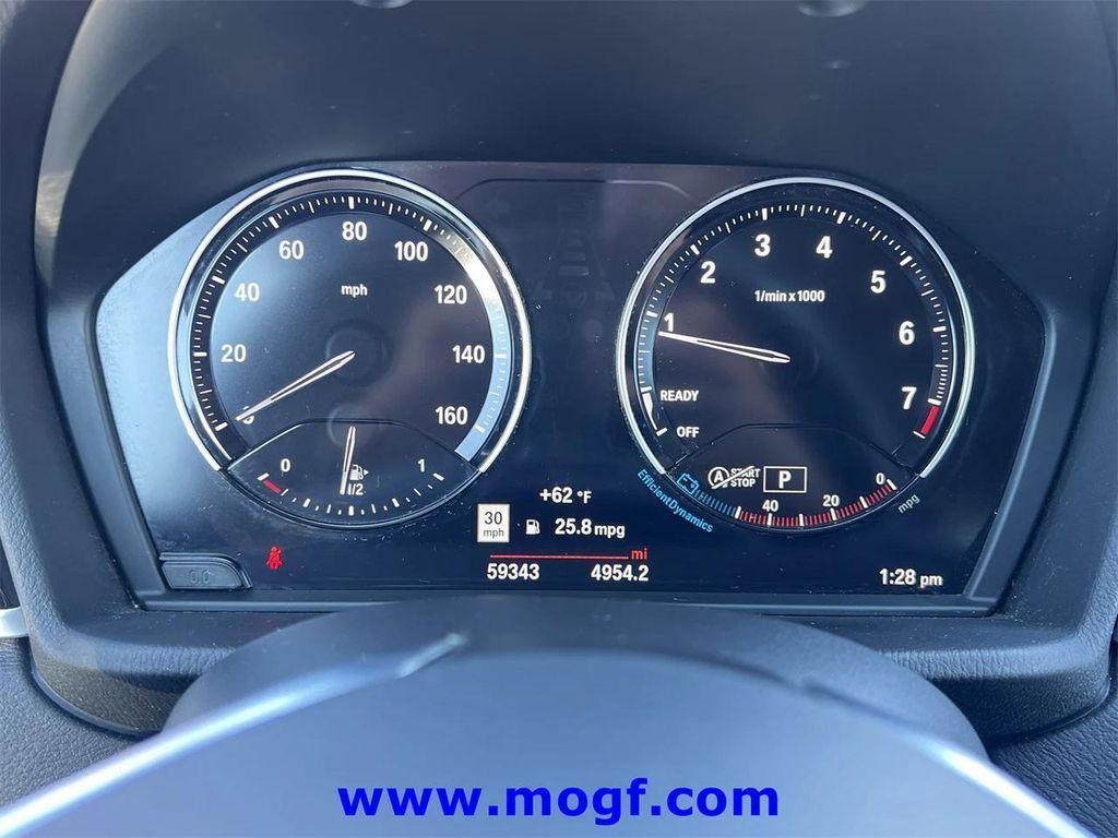 used 2021 BMW X1 car, priced at $23,995