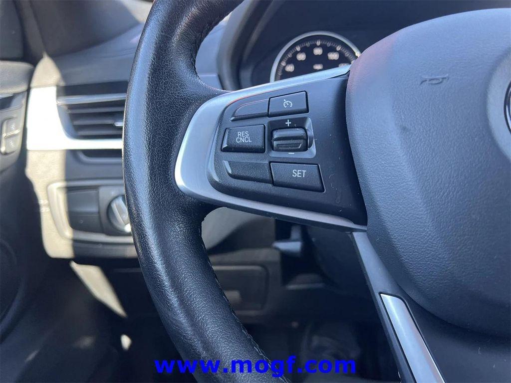 used 2021 BMW X1 car, priced at $23,995