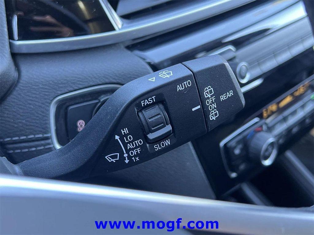 used 2021 BMW X1 car, priced at $23,995