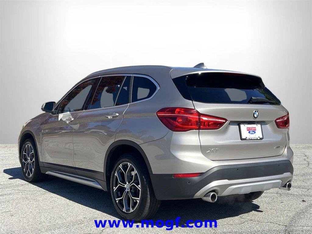 used 2021 BMW X1 car, priced at $23,995