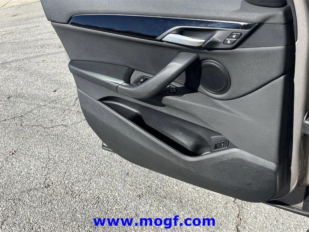 used 2021 BMW X1 car, priced at $23,995