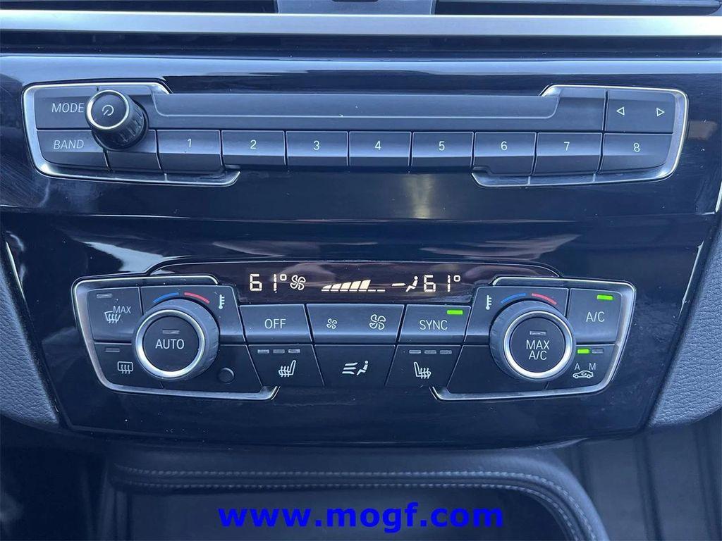 used 2021 BMW X1 car, priced at $23,995