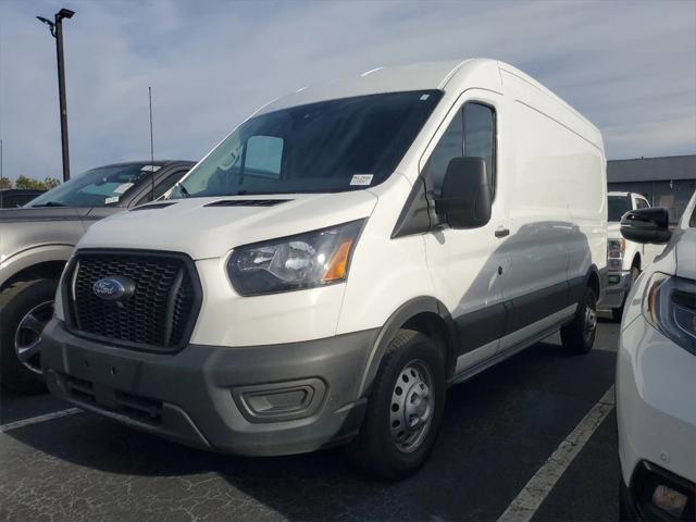 used 2023 Ford Transit-250 car, priced at $37,995