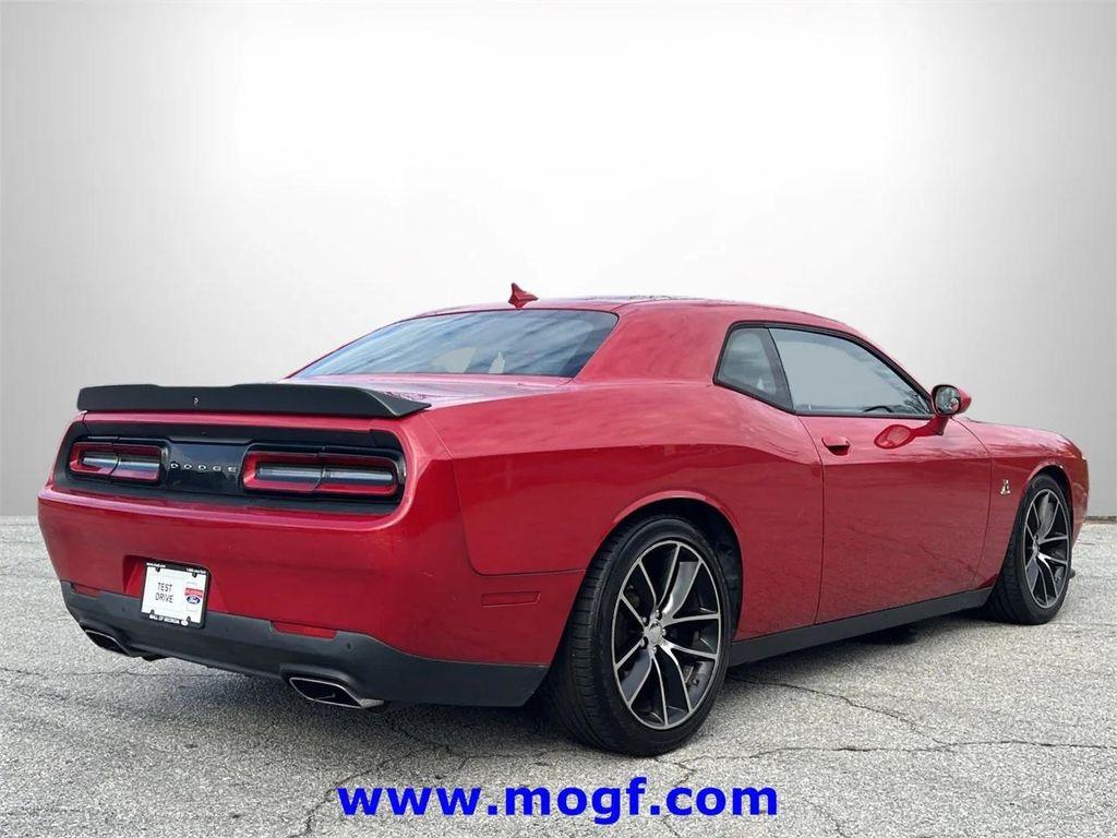 used 2016 Dodge Challenger car, priced at $21,995