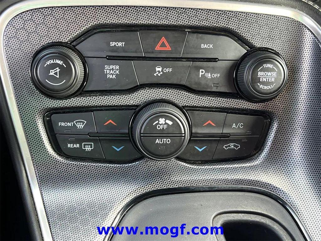 used 2016 Dodge Challenger car, priced at $21,995