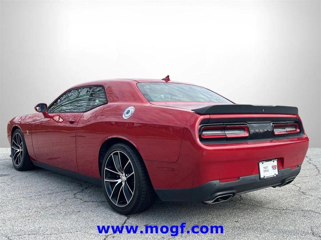 used 2016 Dodge Challenger car, priced at $21,995