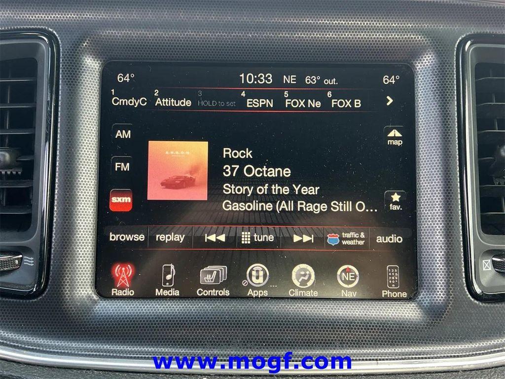 used 2016 Dodge Challenger car, priced at $21,995