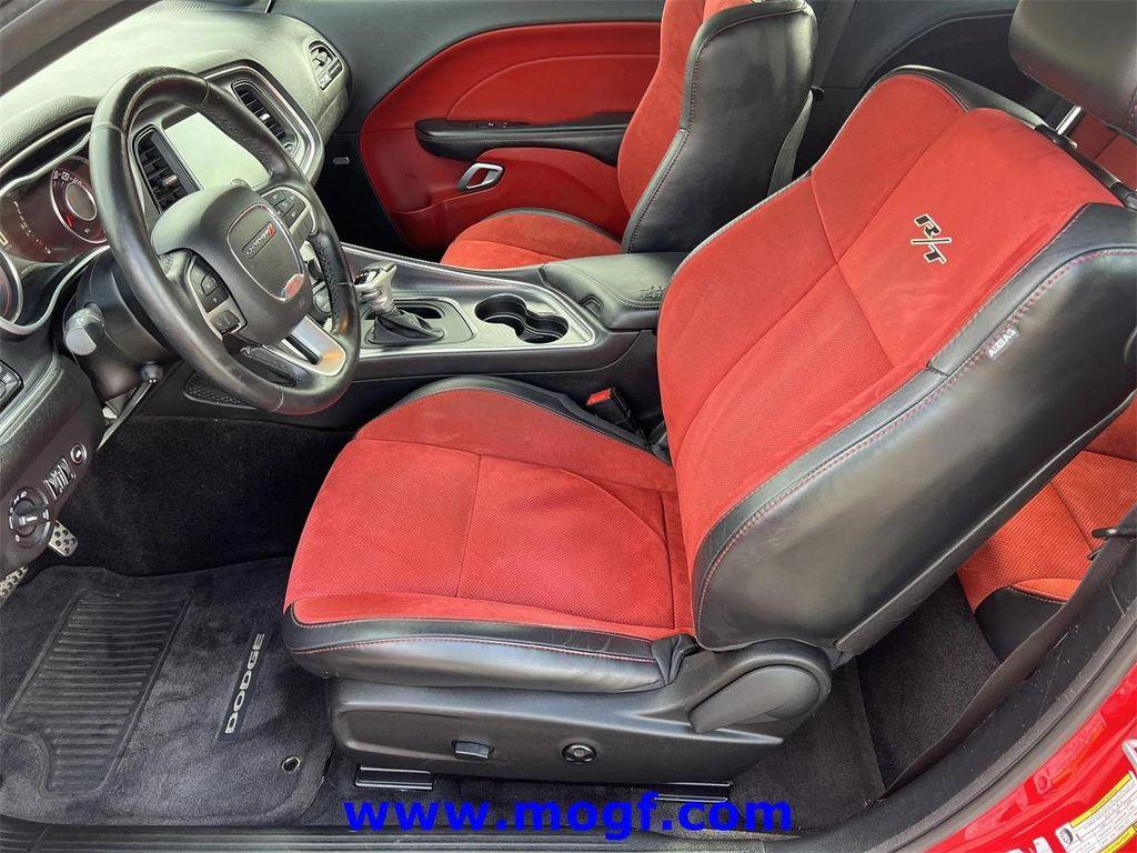 used 2016 Dodge Challenger car, priced at $21,995