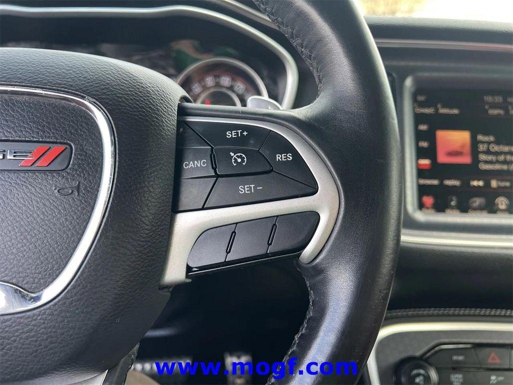 used 2016 Dodge Challenger car, priced at $21,995