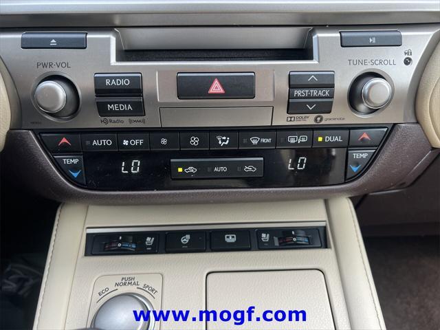 used 2018 Lexus ES 350 car, priced at $23,495
