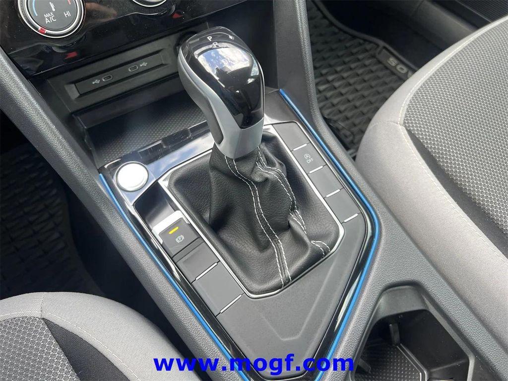 used 2024 Volkswagen Taos car, priced at $22,695