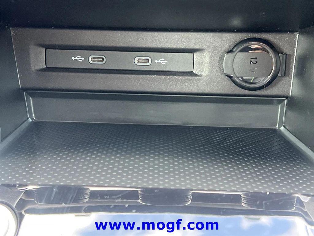 used 2024 Volkswagen Taos car, priced at $22,695