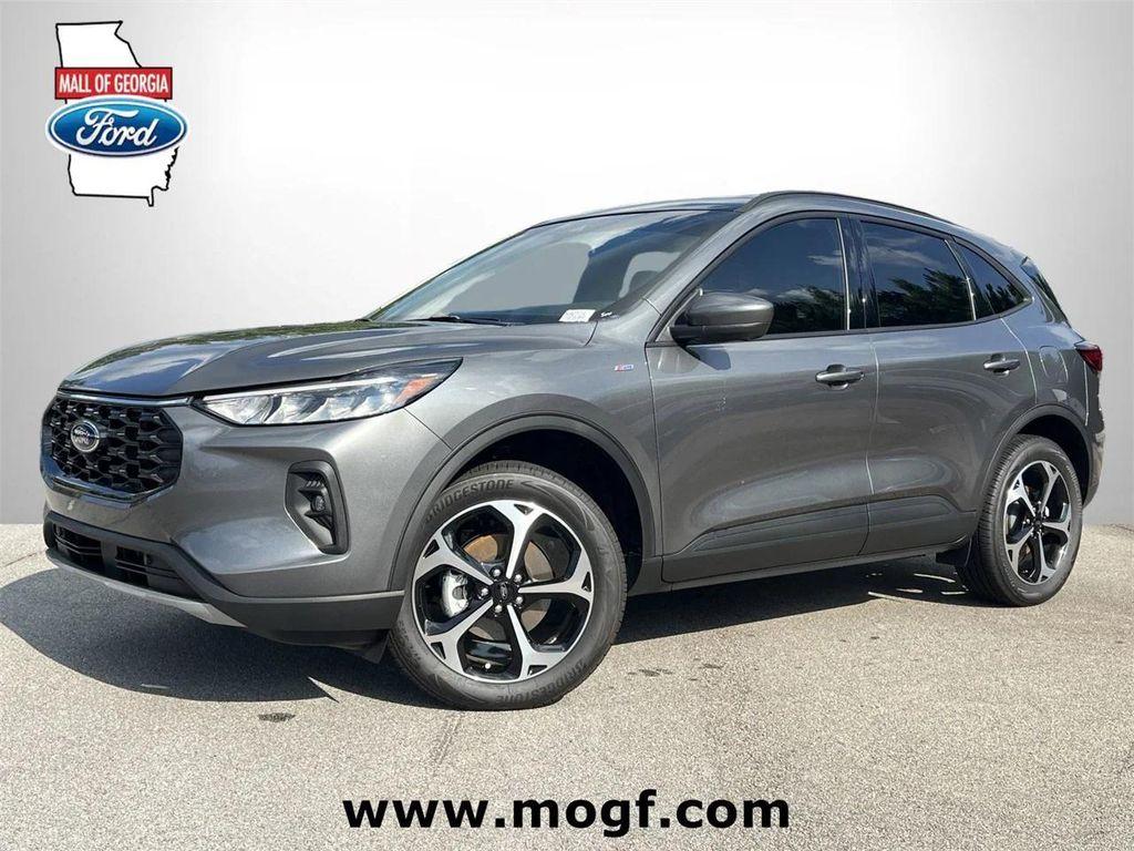 new 2025 Ford Escape car, priced at $31,428