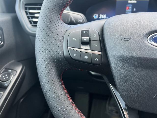 new 2025 Ford Escape car, priced at $41,043