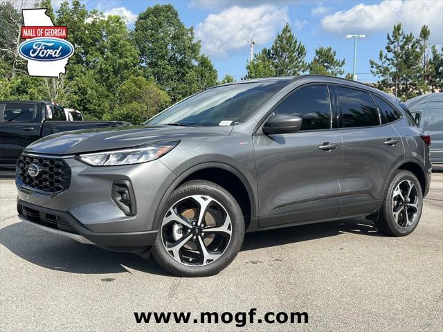 new 2025 Ford Escape car, priced at $41,043