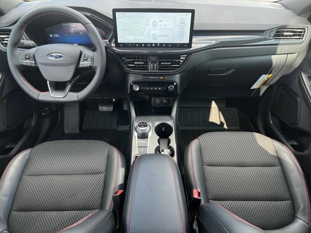 new 2025 Ford Escape car, priced at $41,043