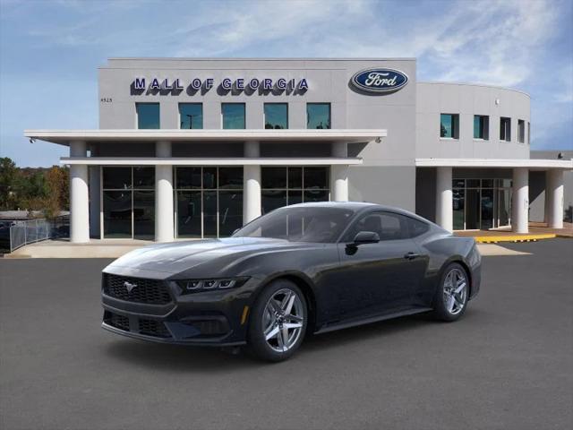 new 2024 Ford Mustang car, priced at $33,925