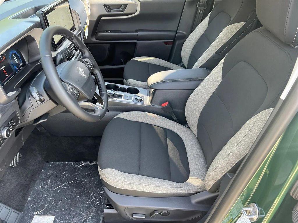 new 2025 Ford Bronco Sport car, priced at $34,478