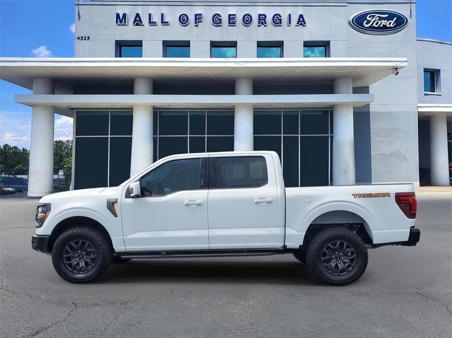 new 2024 Ford F-150 car, priced at $76,397