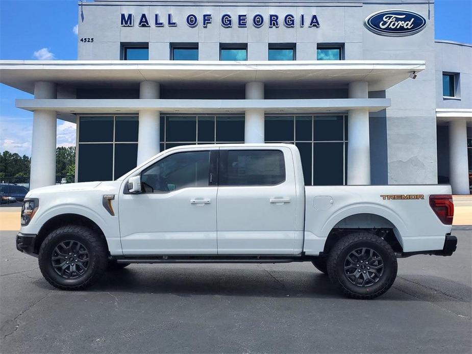 new 2024 Ford F-150 car, priced at $76,397