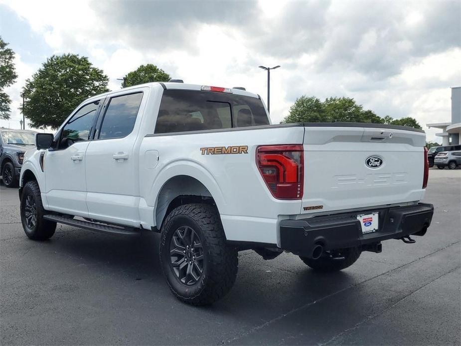 new 2024 Ford F-150 car, priced at $76,397