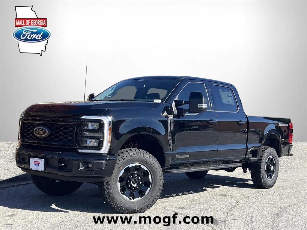 new 2026 Ford F-250 car, priced at $89,820