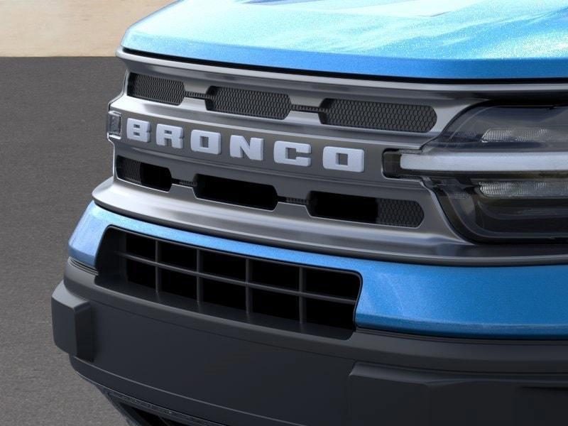 new 2024 Ford Bronco Sport car, priced at $30,972