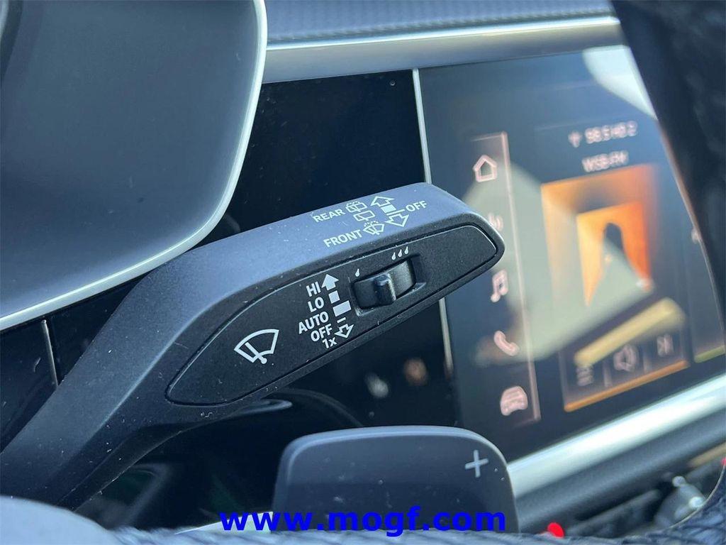 used 2023 Audi Q3 car, priced at $22,995