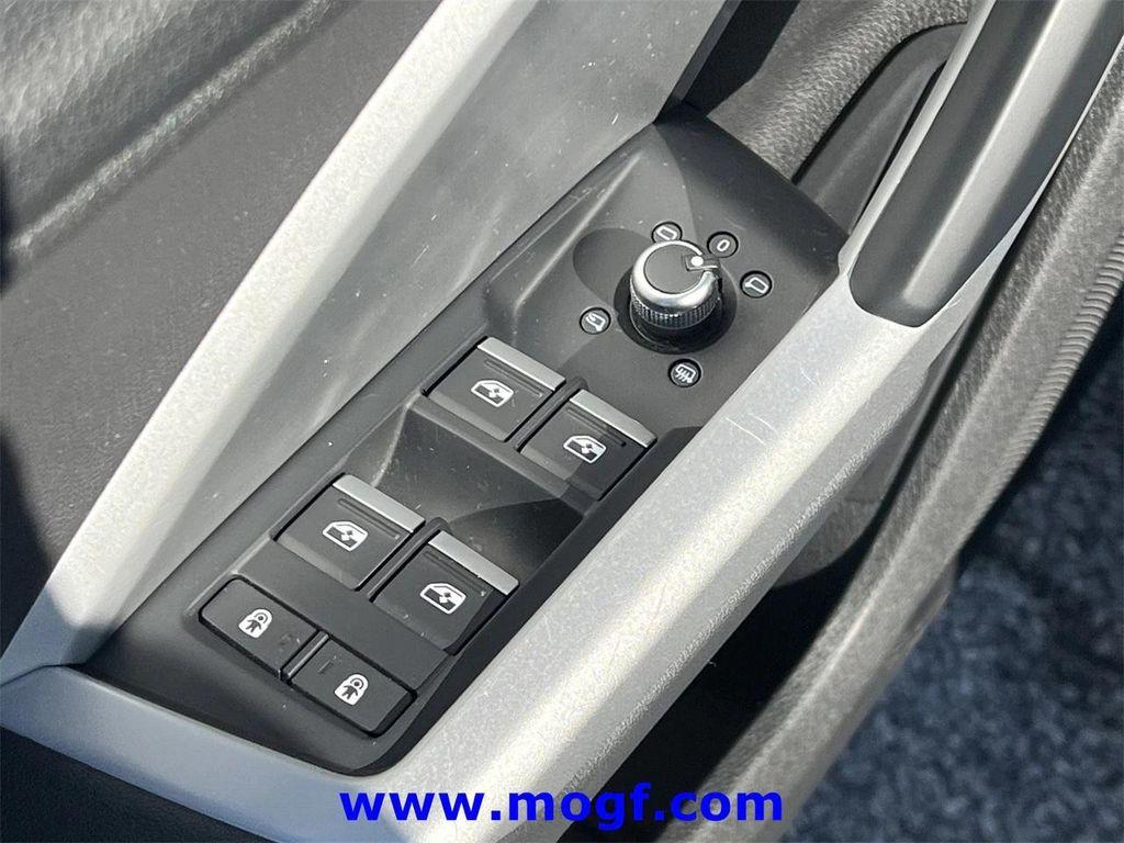 used 2023 Audi Q3 car, priced at $22,995