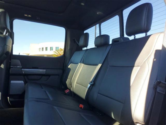 used 2022 Ford F-150 car, priced at $43,495