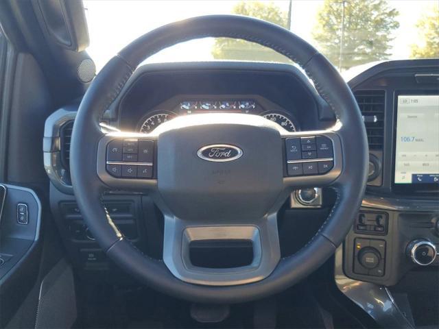 used 2022 Ford F-150 car, priced at $43,495