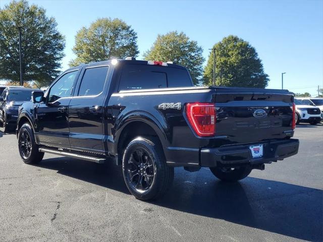 used 2022 Ford F-150 car, priced at $43,495