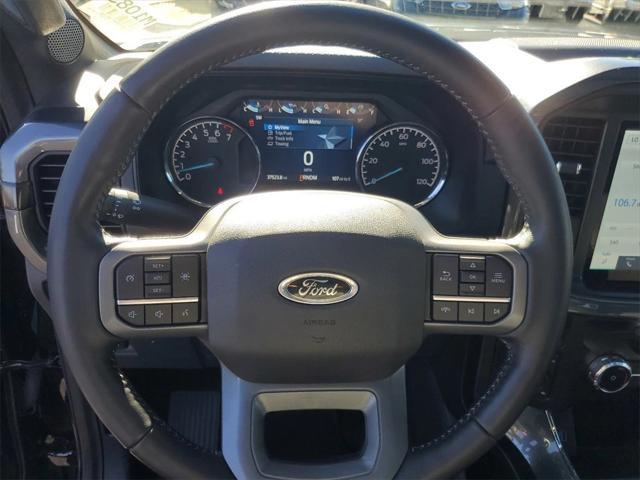 used 2022 Ford F-150 car, priced at $43,495