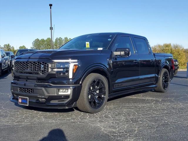 new 2024 Ford F-150 car, priced at $138,210