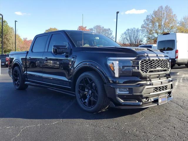 new 2024 Ford F-150 car, priced at $138,210