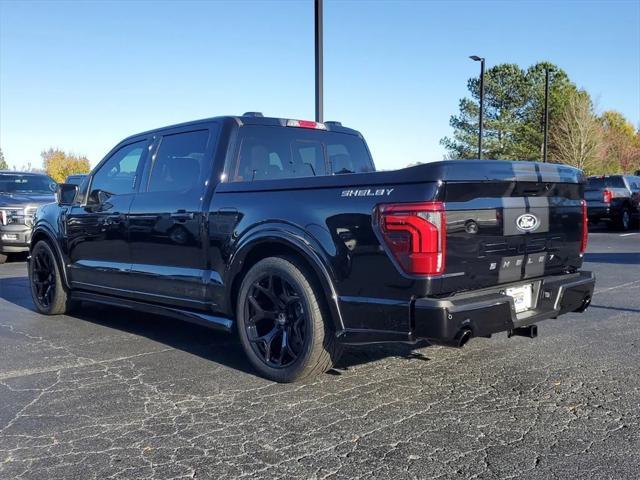 new 2024 Ford F-150 car, priced at $138,210