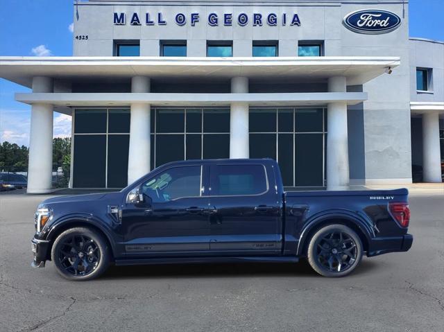 new 2024 Ford F-150 car, priced at $138,210