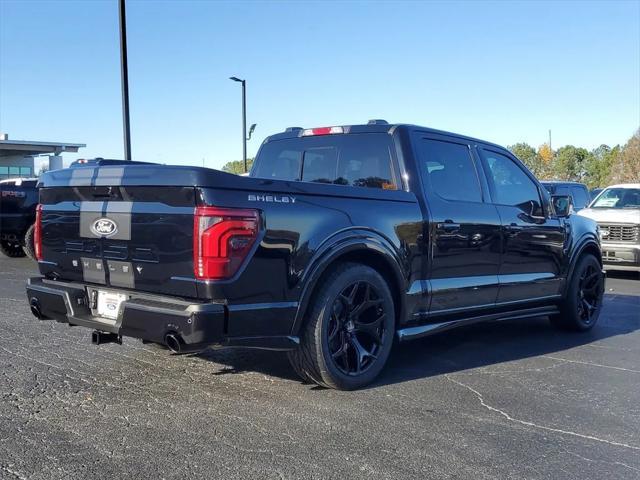 new 2024 Ford F-150 car, priced at $138,210