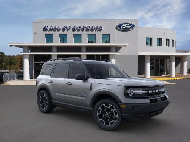 new 2024 Ford Bronco Sport car, priced at $35,053