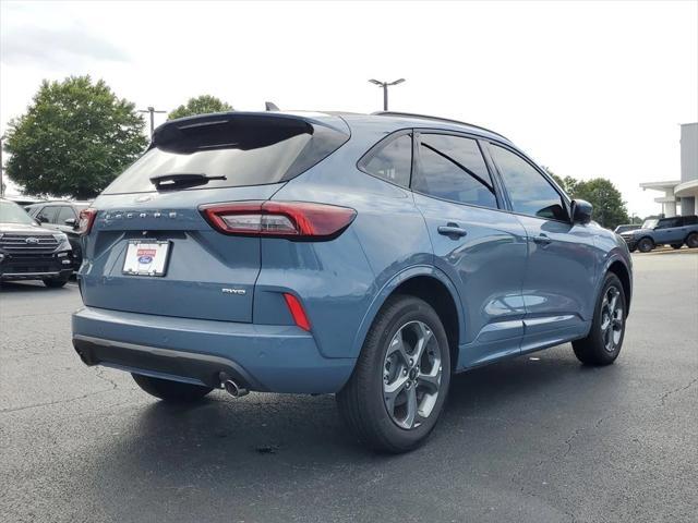 new 2024 Ford Escape car, priced at $32,673