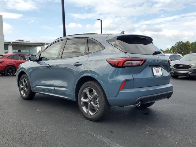 new 2024 Ford Escape car, priced at $32,673