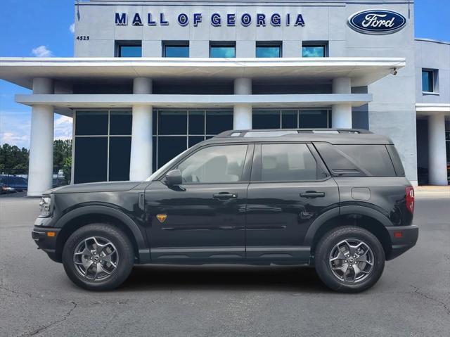 new 2024 Ford Bronco Sport car, priced at $39,130