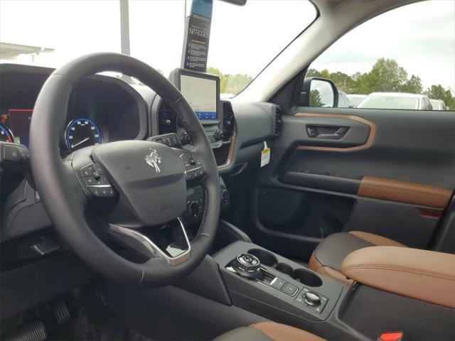 new 2024 Ford Bronco Sport car, priced at $39,130