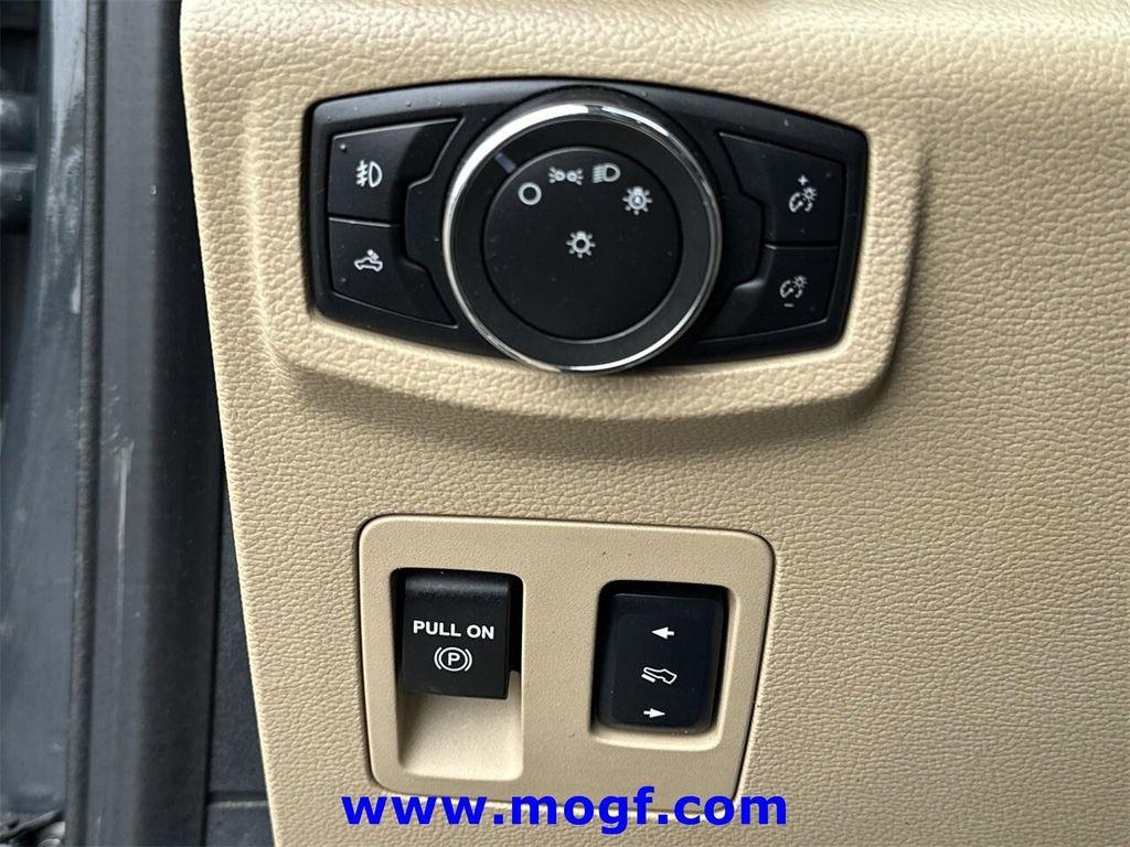 used 2017 Ford F-150 car, priced at $17,995