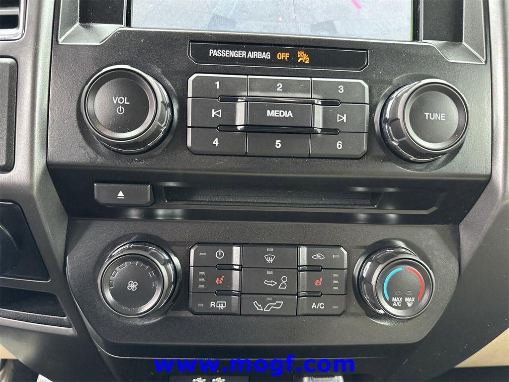 used 2017 Ford F-150 car, priced at $17,995