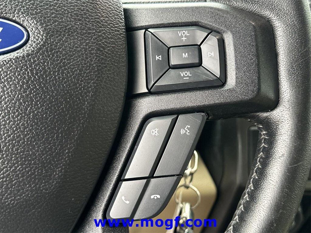 used 2017 Ford F-150 car, priced at $17,995