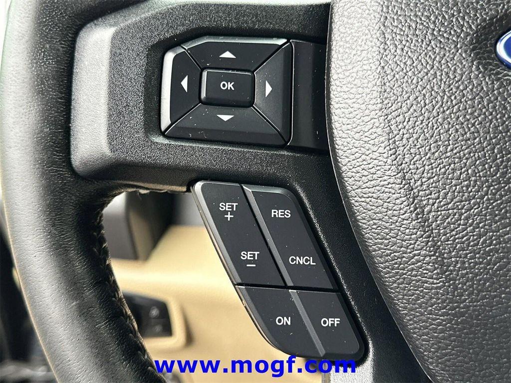 used 2017 Ford F-150 car, priced at $17,995